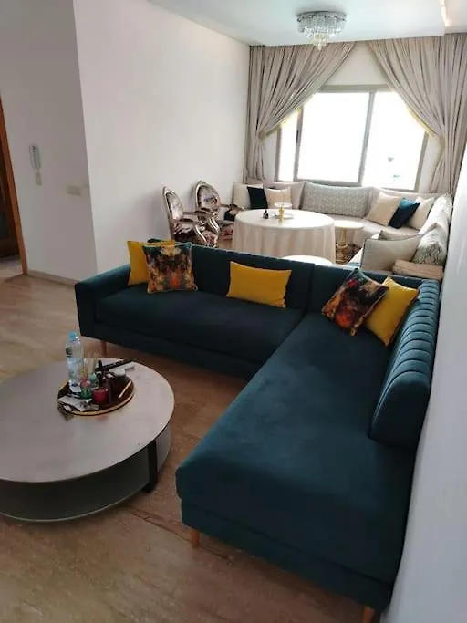 A More Than Wonderful Apartment الدار البيضاء