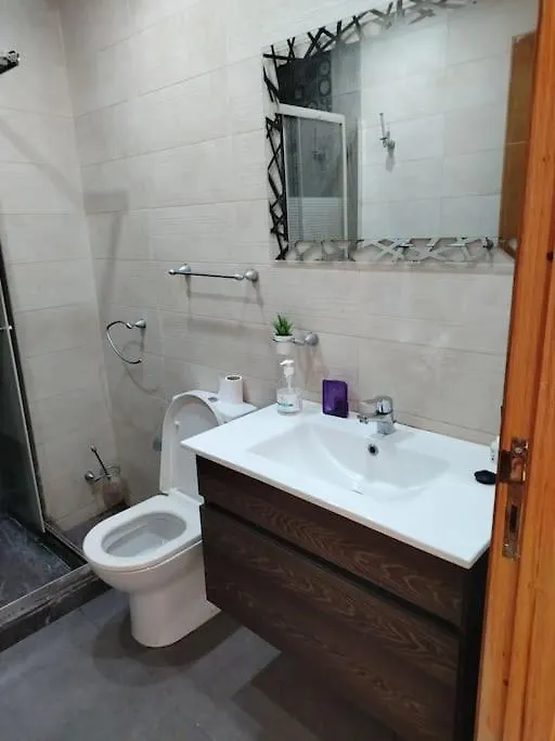 A More Than Wonderful Apartment Casablanca