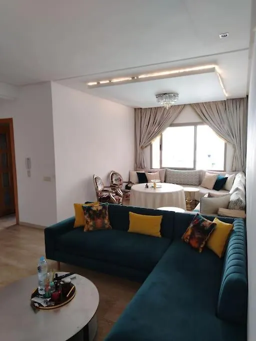A More Than Wonderful Apartment Casablanca