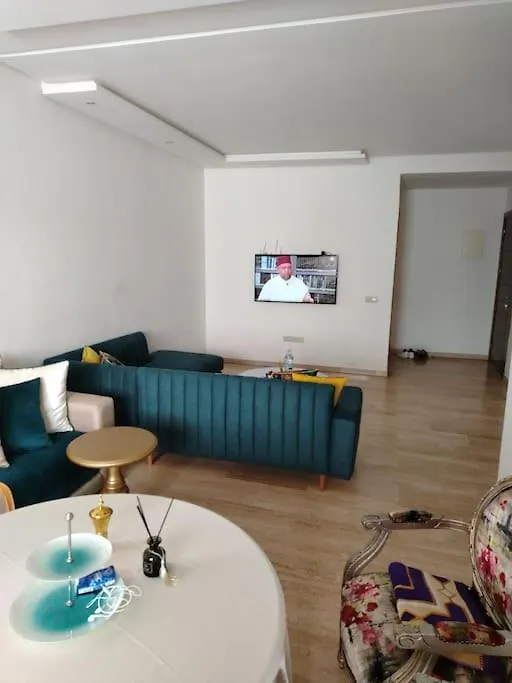 A More Than Wonderful Apartment Casablanca