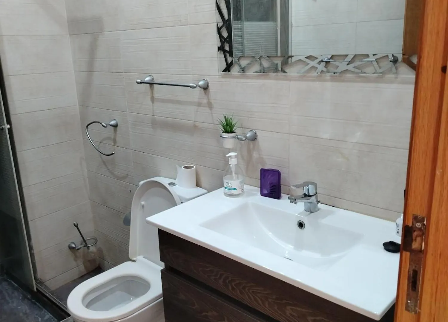 A More Than Wonderful Apartment Casablanca